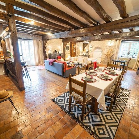 La Cormellerie Bed & Breakfast Saint-Ay Ngoại thất bức ảnh