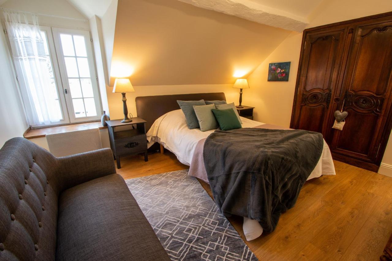 La Cormellerie Bed & Breakfast Saint-Ay Ngoại thất bức ảnh
