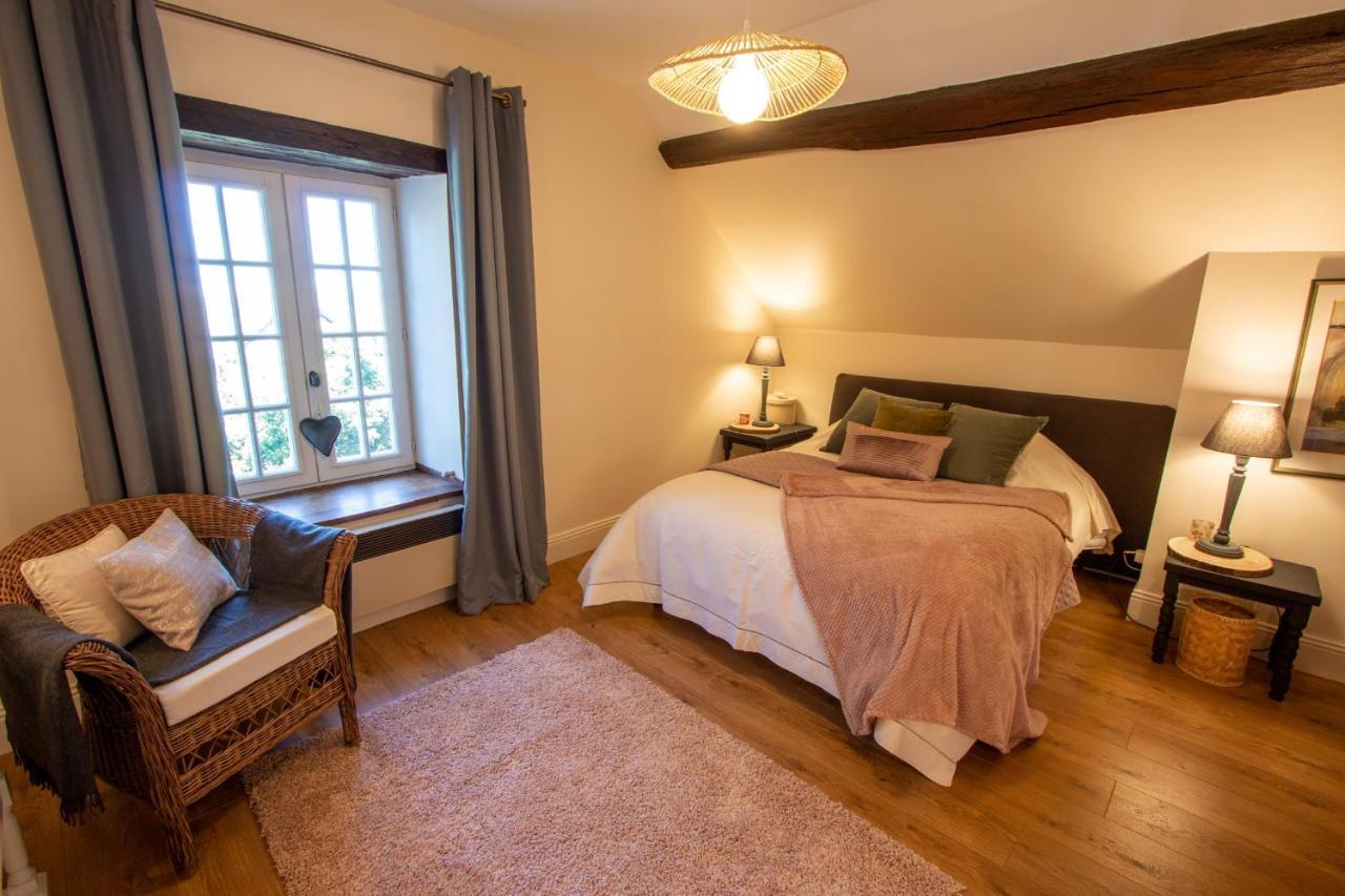 La Cormellerie Bed & Breakfast Saint-Ay Ngoại thất bức ảnh