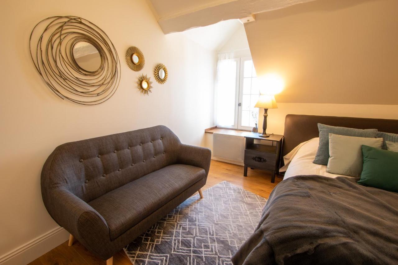 La Cormellerie Bed & Breakfast Saint-Ay Ngoại thất bức ảnh