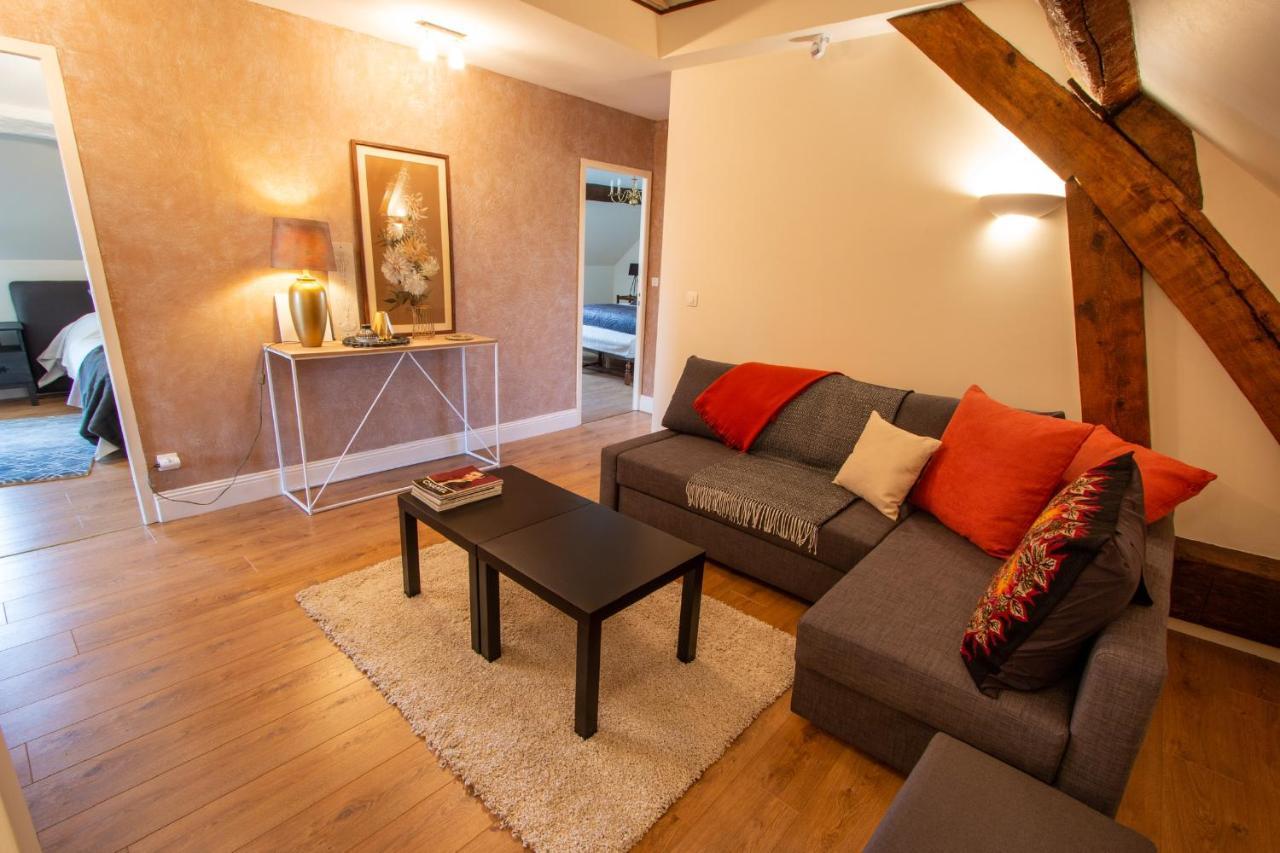 La Cormellerie Bed & Breakfast Saint-Ay Ngoại thất bức ảnh