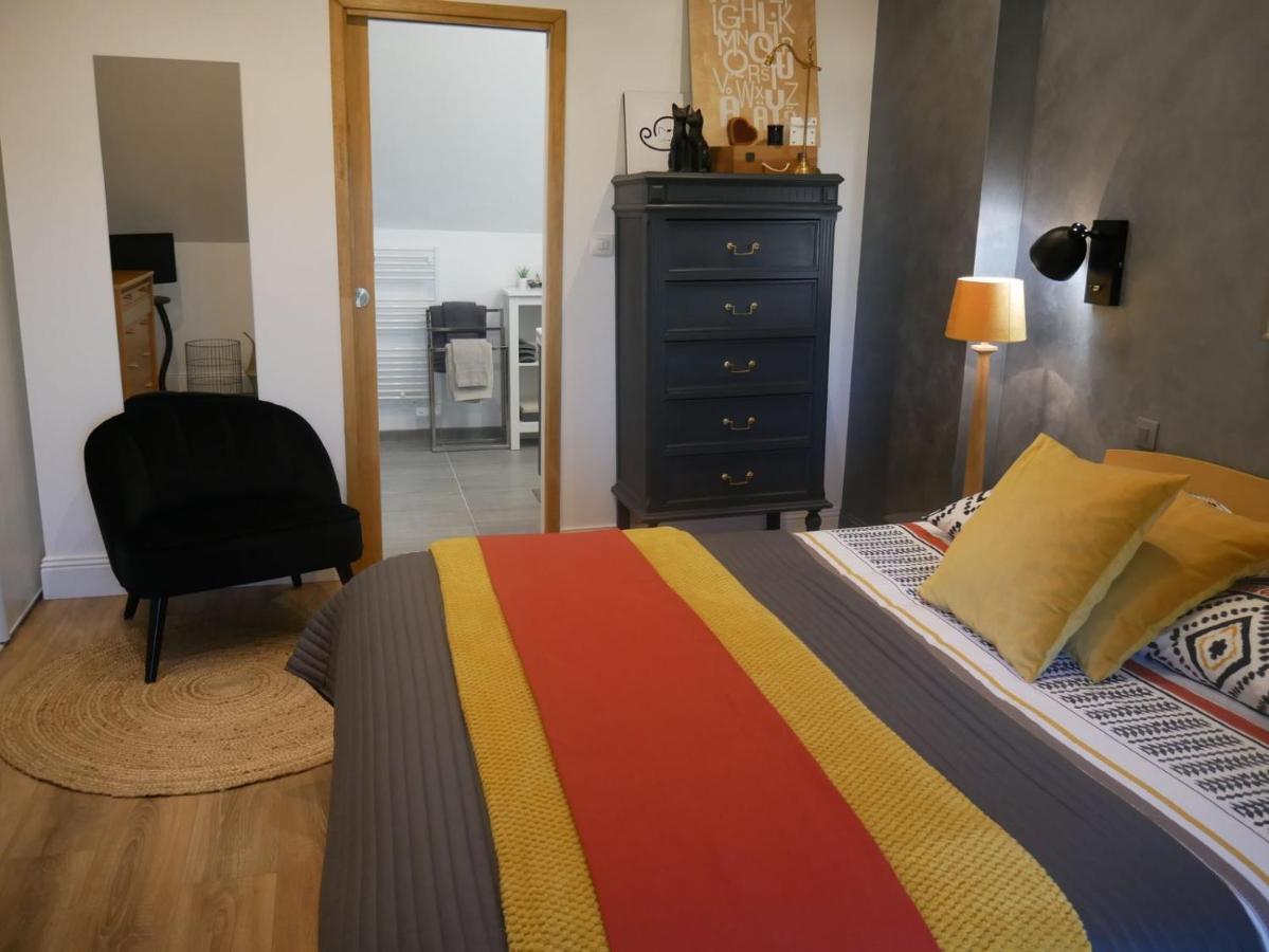 La Cormellerie Bed & Breakfast Saint-Ay Ngoại thất bức ảnh