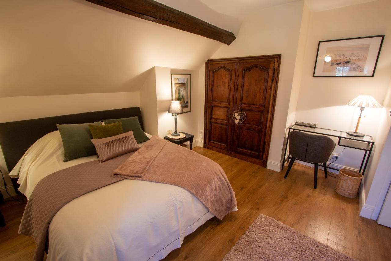La Cormellerie Bed & Breakfast Saint-Ay Ngoại thất bức ảnh