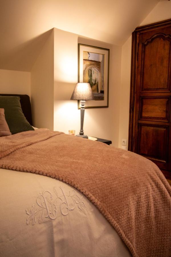 La Cormellerie Bed & Breakfast Saint-Ay Ngoại thất bức ảnh