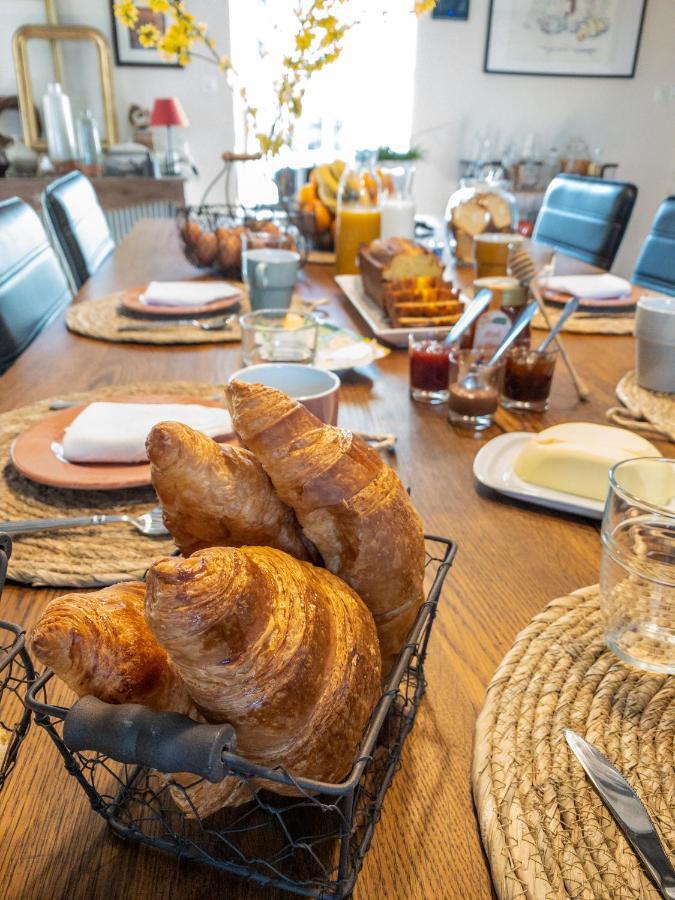 La Cormellerie Bed & Breakfast Saint-Ay Ngoại thất bức ảnh