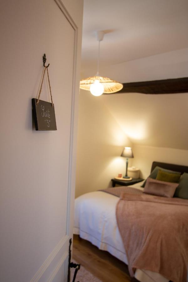 La Cormellerie Bed & Breakfast Saint-Ay Ngoại thất bức ảnh