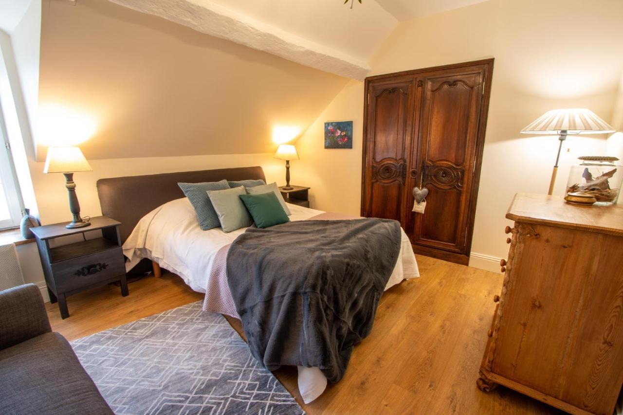 La Cormellerie Bed & Breakfast Saint-Ay Ngoại thất bức ảnh