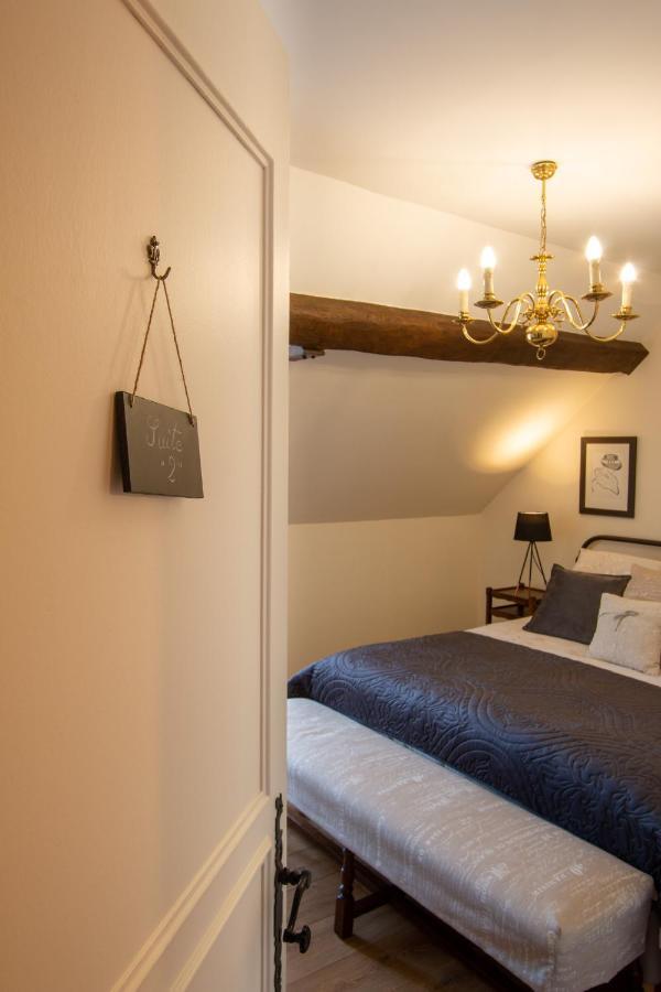 La Cormellerie Bed & Breakfast Saint-Ay Ngoại thất bức ảnh