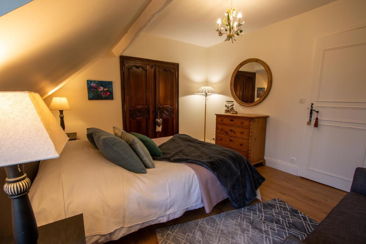 La Cormellerie Bed & Breakfast Saint-Ay Ngoại thất bức ảnh