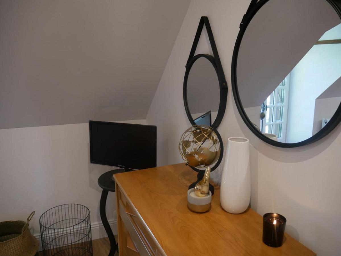 La Cormellerie Bed & Breakfast Saint-Ay Ngoại thất bức ảnh