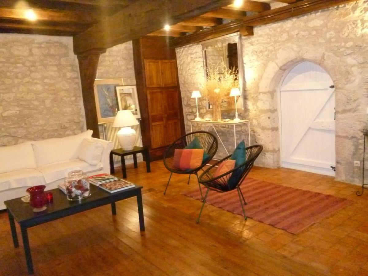 La Cormellerie Bed & Breakfast Saint-Ay Ngoại thất bức ảnh