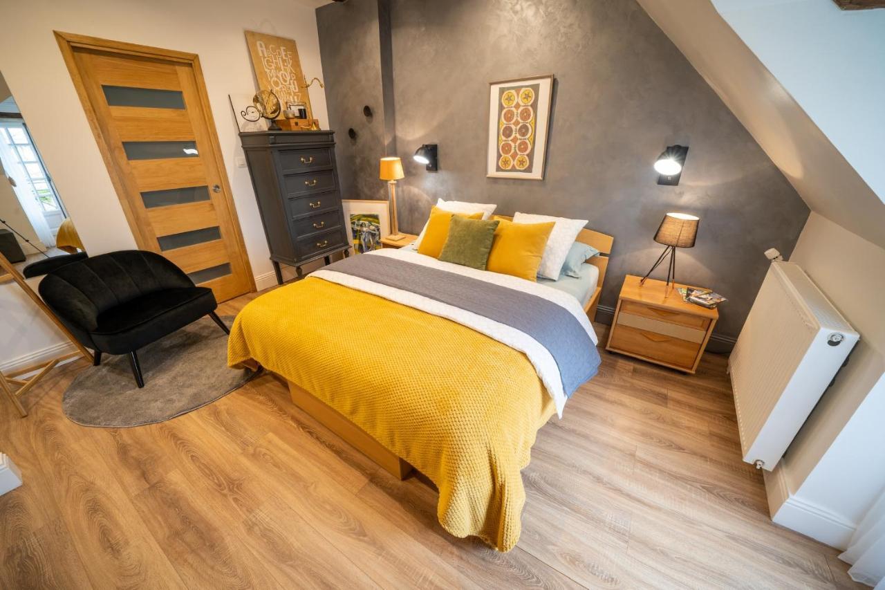 La Cormellerie Bed & Breakfast Saint-Ay Ngoại thất bức ảnh