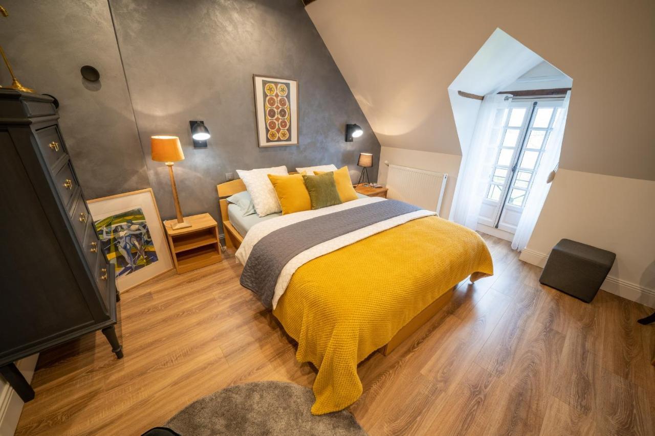 La Cormellerie Bed & Breakfast Saint-Ay Ngoại thất bức ảnh